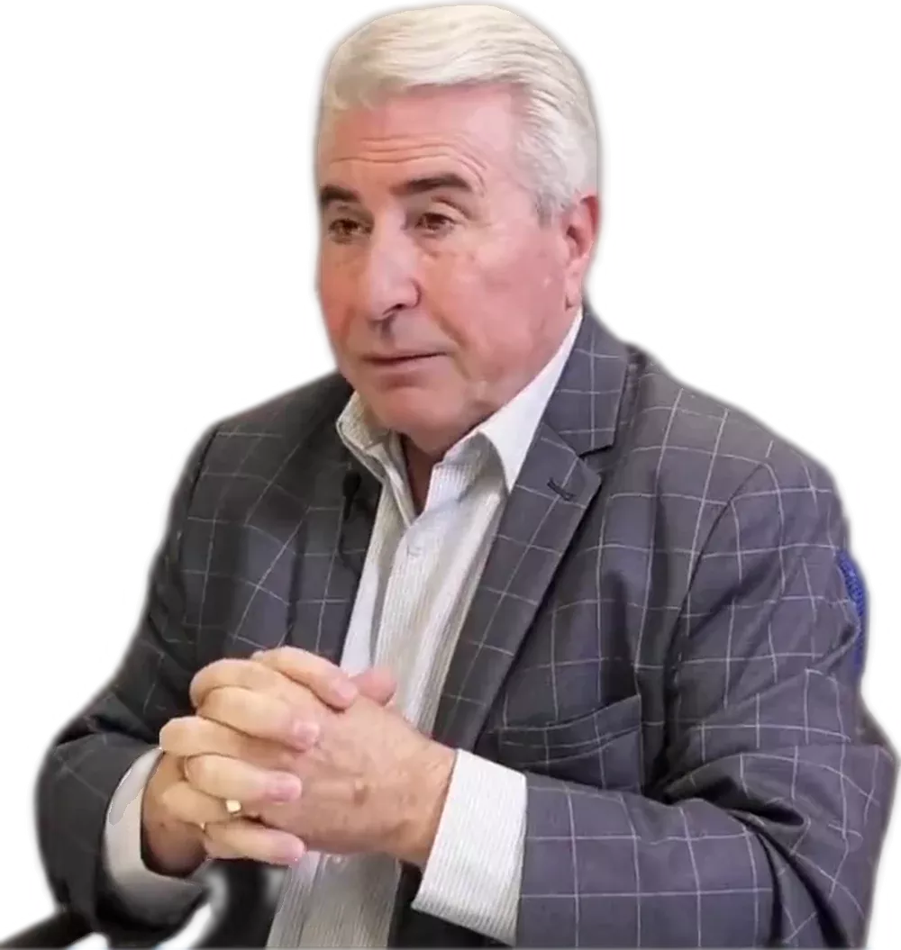Tony Romano, Licensee and Managing Director of NAI Harcourts Metro